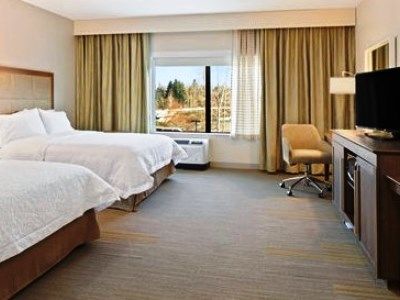 Hampton & Suites- Seattle Wa
